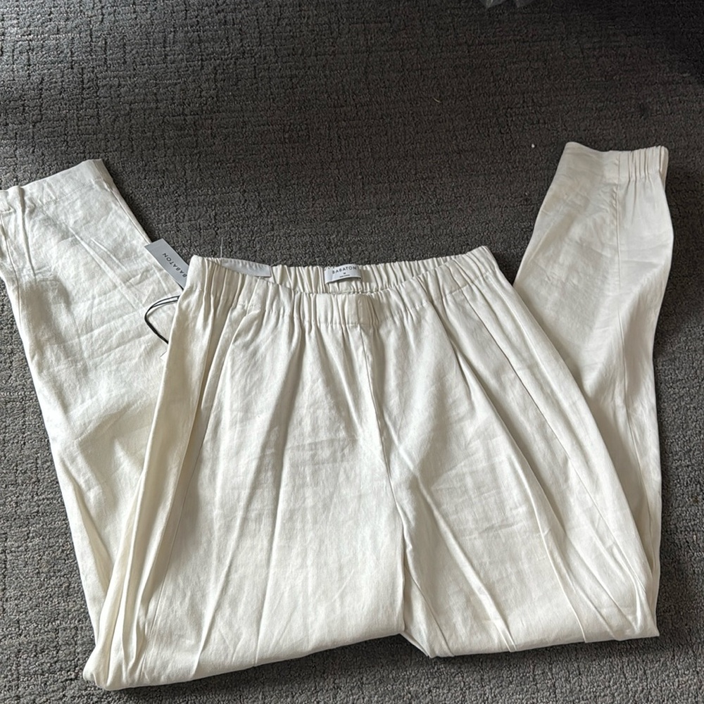Aritzia Babaton Dexter pants NWT